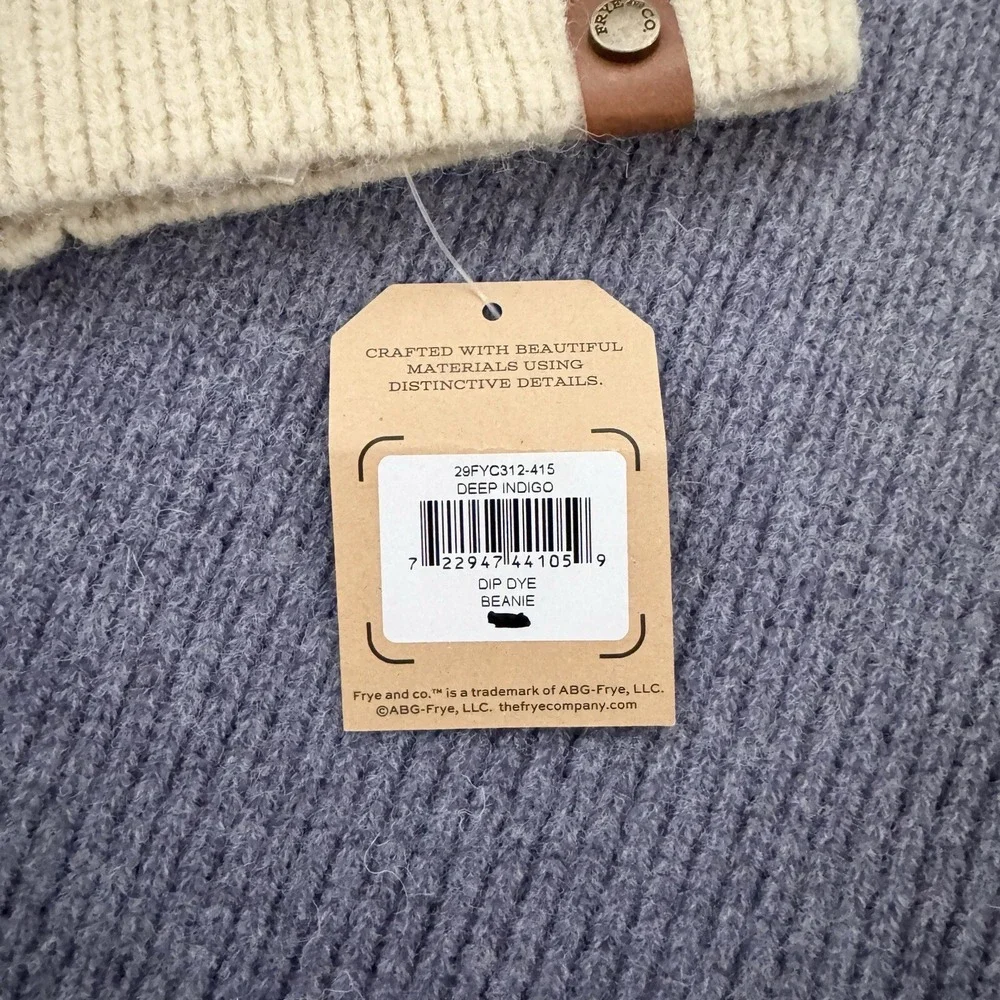 Frye & Co new tags